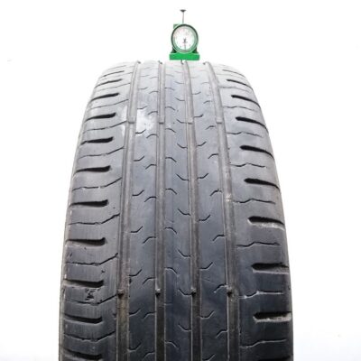Continental 215/60 R17 96H ContiEcoContact 5 pneumatici usati Estive