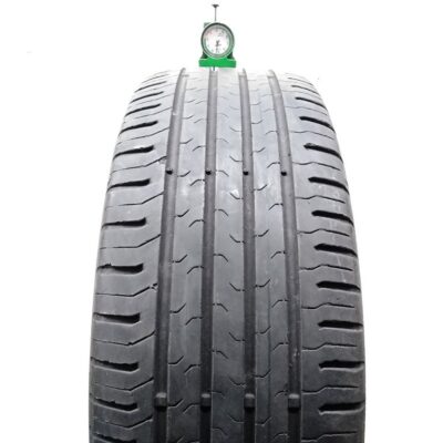 Continental 215/55 R17 94V ContiEcoContact 5 pneumatici usati Estive