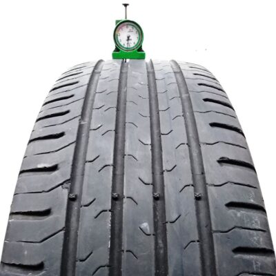 Continental 215/55 R17 94V ContiEcoContact 5 pneumatici usati Estive