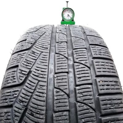 Pirelli 245/45 R18 100V Sottozero Winter 240 Serie 2 pneumatici usati Invernale
