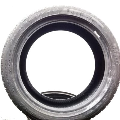 Pirelli 225/45 R18 95V Sottozero Winter 240 Serie 2 pneumatici usati Invernale