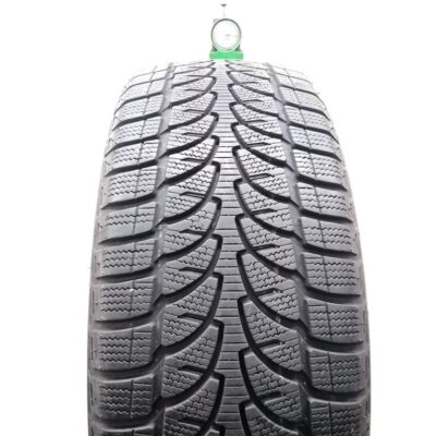 Bridgestone 225/55 R18 98V Blizzak LM-80 pneumatici usati Invernale