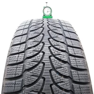 Bridgestone 225/55 R18 98V Blizzak LM-80 pneumatici usati Invernale
