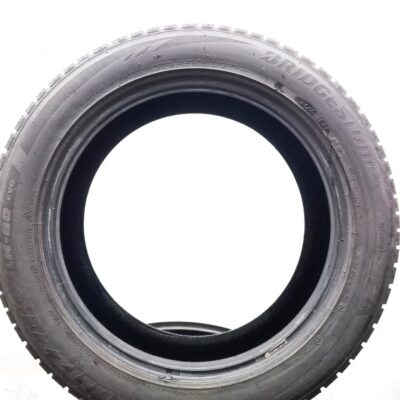 Bridgestone 225/55 R18 98V Blizzak LM-80 pneumatici usati Invernale