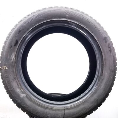 Bridgestone 235/55 R18 100H Blizzak LM-80 pneumatici usati Invernale