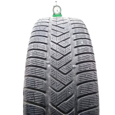 Pirelli 225/55 R19 99H Scorpion Winter pneumatici usati Invernale