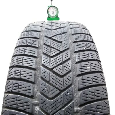 Pirelli 225/55 R19 99H Scorpion Winter pneumatici usati Invernale