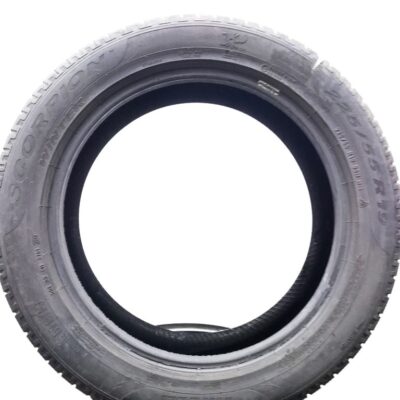 Pirelli 225/55 R19 99H Scorpion Winter pneumatici usati Invernale