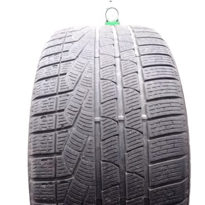 Pirelli 285/35 R20 104W SottoZero Winter 270 Serie 2 pneumatici usati Invernale