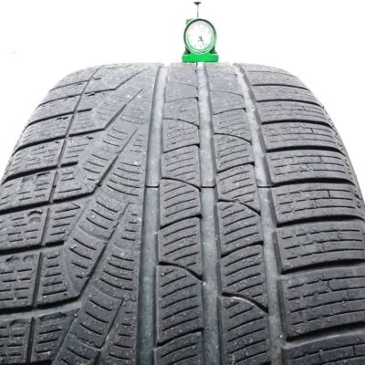 Pirelli 285/35 R20 104W SottoZero Winter 270 Serie 2 pneumatici usati Invernale