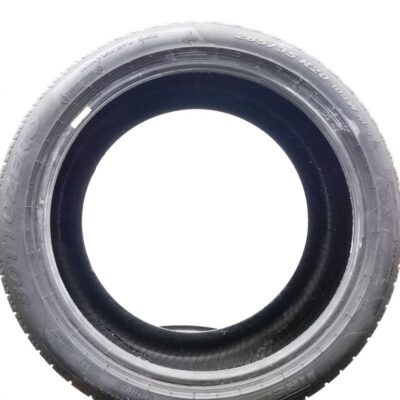 Pirelli 285/35 R20 104W SottoZero Winter 270 Serie 2 pneumatici usati Invernale