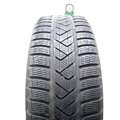 Pirelli 225/55 R18 98H Sottozero 3 Winter pneumatici usati Invernale