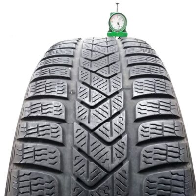 Pirelli 225/55 R18 98H Sottozero 3 Winter pneumatici usati Invernale