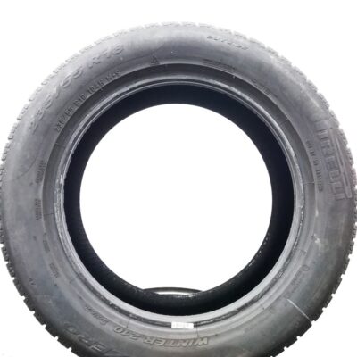 Pirelli 235/55 R18 104H Sottozero Winter 210 Serie 2 pneumatici usati Invernale