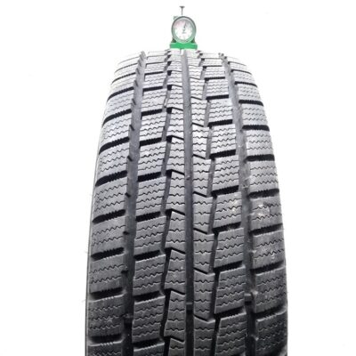 Hankook 215/75 R16 116/114R Winter RW 06 pneumatici usati Invernale
