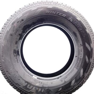 Hankook 215/75 R16 116/114R Winter RW 06 pneumatici usati Invernale