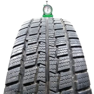 Hankook 215/75 R16 116/114R Winter RW 06 pneumatici usati Invernale