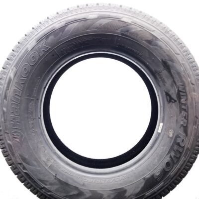 Hankook 215/75 R16 116/114R Winter RW 06 pneumatici usati Invernale