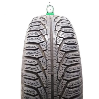 Uniroyal 215/65 R16 98H Ms Plus 77 pneumatici usati Invernale