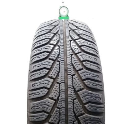 Uniroyal 205/55 R16 91H Ms Plus 77 pneumatici usati Invernale