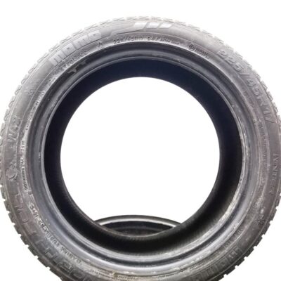 Momo 225/45 R17 94V Northpole W-2 pneumatici usati Invernale