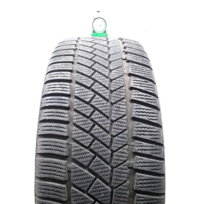 Continental 225/40 R18 92V ContiWinterContact Ts830P pneumatici usati Invernale