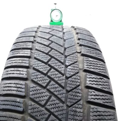 Continental 225/40 R18 92V ContiWinterContact Ts830P pneumatici usati Invernale