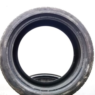 Continental 225/40 R18 92V ContiWinterContact Ts830P pneumatici usati Invernale