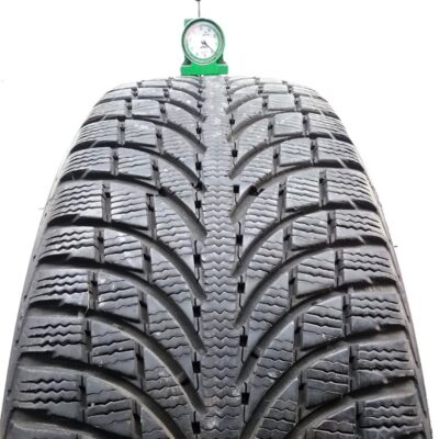 Michelin 235/60 R18 107H Latitude Alpin LA2 pneumatici usati Invernale