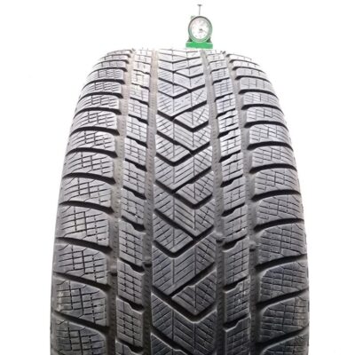 Pirelli 265/45 R20 108V Scorpion Winter pneumatici usati Invernale