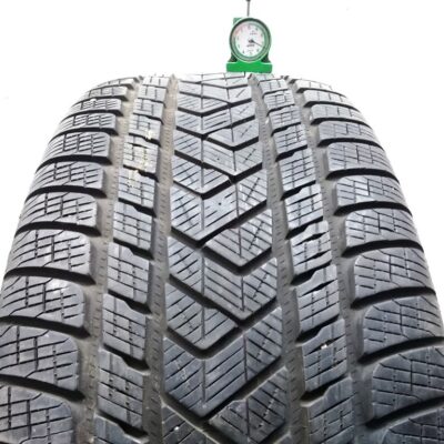 Pirelli 265/45 R20 108V Scorpion Winter pneumatici usati Invernale