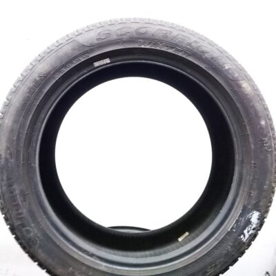 Pirelli 265/45 R20 108V Scorpion Winter pneumatici usati Invernale