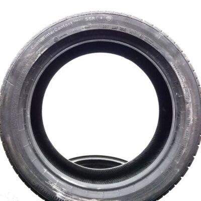 Continental 225/45 R18 95V ContiWinterContact Ts830P pneumatici usati Invernale