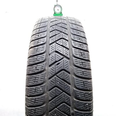 Pirelli 215/60 R17 100V Scorpion Winter pneumatici usati Invernale
