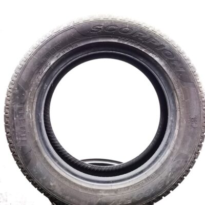 Pirelli 215/60 R17 100V Scorpion Winter pneumatici usati Invernale