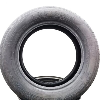 Dunlop 175/65 R15 84H Sp Sport Fastresponse pneumatici usati Estive