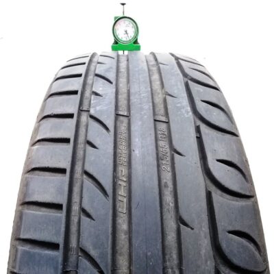 Riken 215/55 R18 99V Ultra high performance pneumatici usati Estive