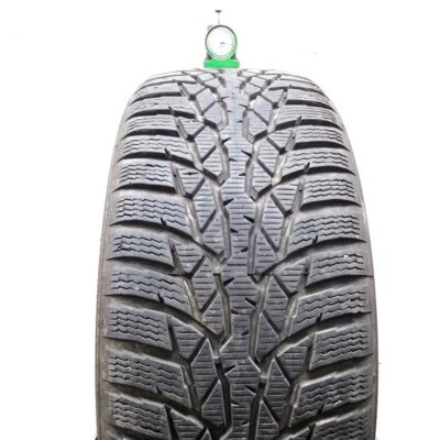 Nokian 225/40 R18 92V WR D4 pneumatici usati Invernale