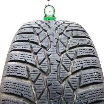 Nokian 225/40 R18 92V WR D4 pneumatici usati Invernale