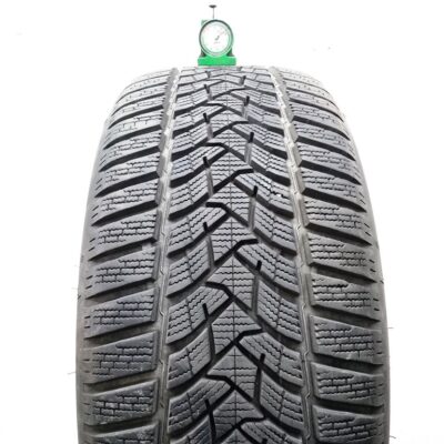 Dunlop 225/45 R17 91H Winter Sport 5 pneumatici usati Invernale