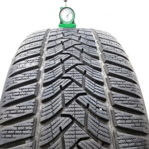 Dunlop 225/45 R17 91H Winter Sport 5 pneumatici usati Invernale