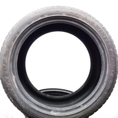 Dunlop 225/45 R17 91H Winter Sport 5 pneumatici usati Invernale