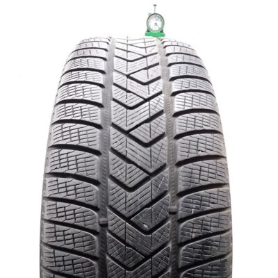 Pirelli 255/55 R20 110V Scorpion Winter pneumatici usati Invernale