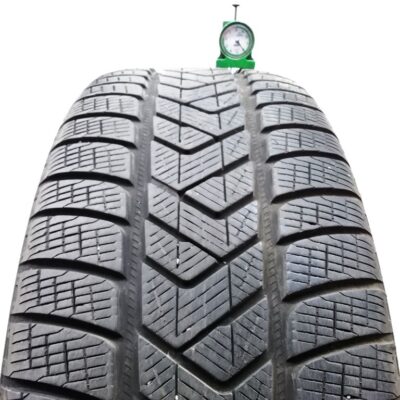 Pirelli 255/55 R20 110V Scorpion Winter pneumatici usati Invernale