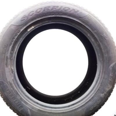 Pirelli 255/55 R20 110V Scorpion Winter pneumatici usati Invernale