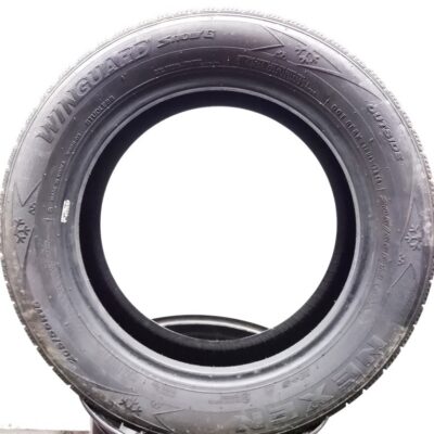 Nexen 205/55 R16 91H Winguard Snow-G pneumatici usati Invernale