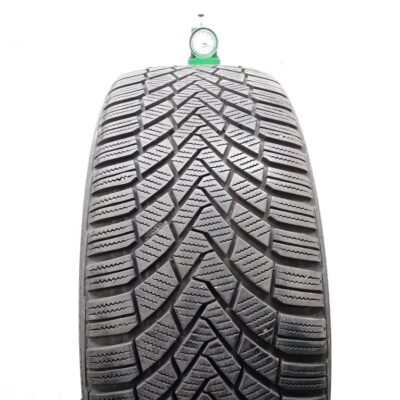 Continental 225/45 R17 91H Contiwintercontact Ts850 pneumatici usati Invernale