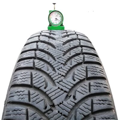 Michelin 175/65 R15 84H Alpin A4 pneumatici usati Invernale