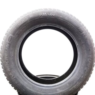 Michelin 175/65 R15 84H Alpin A4 pneumatici usati Invernale