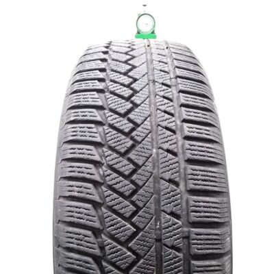 Continental 235/55 R18 100H WinterContact TS850P pneumatici usati Invernale